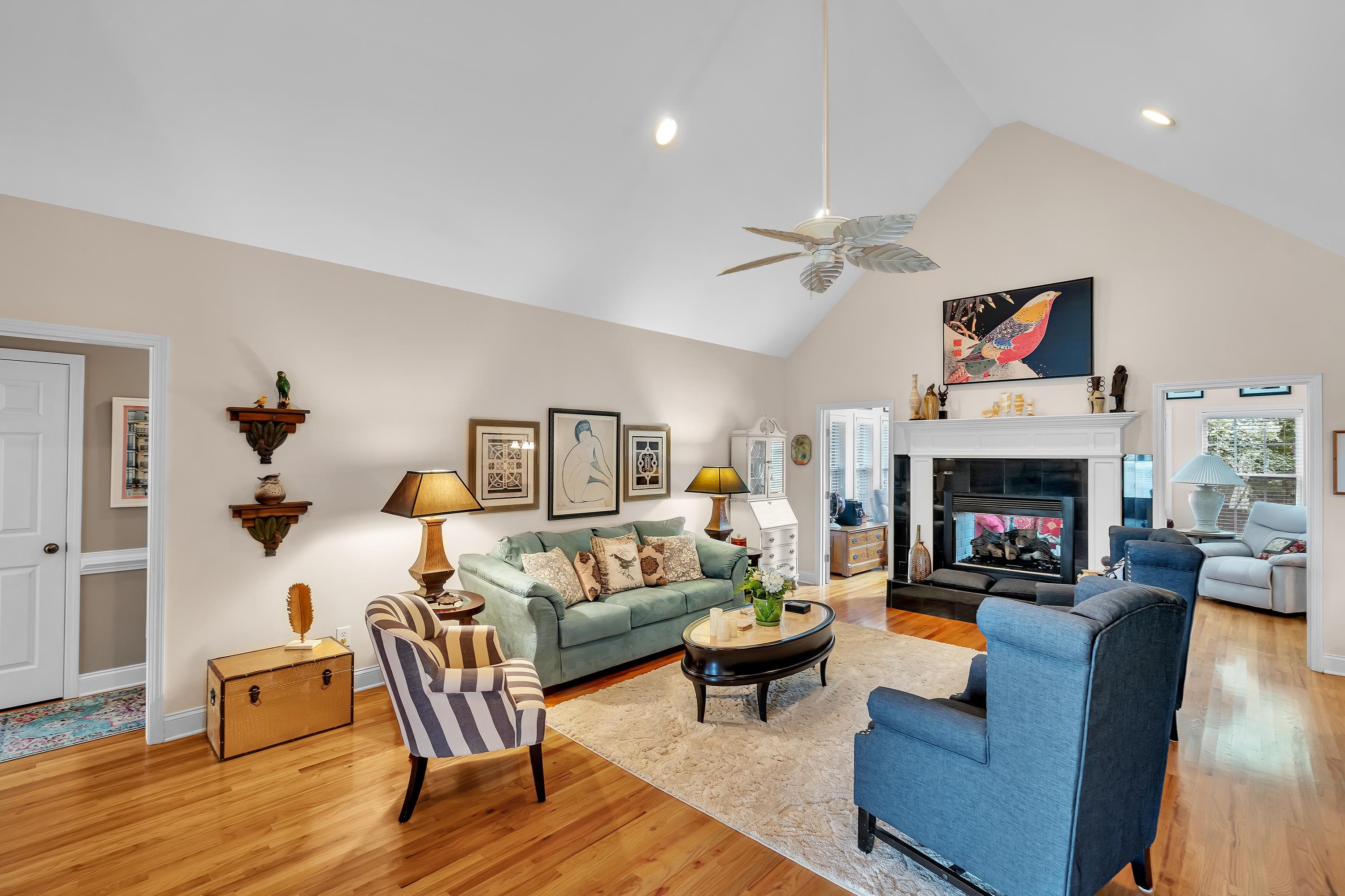 123 North Woodfin Ridge Drive Inman, SC 29349 - Photo 4 of 49