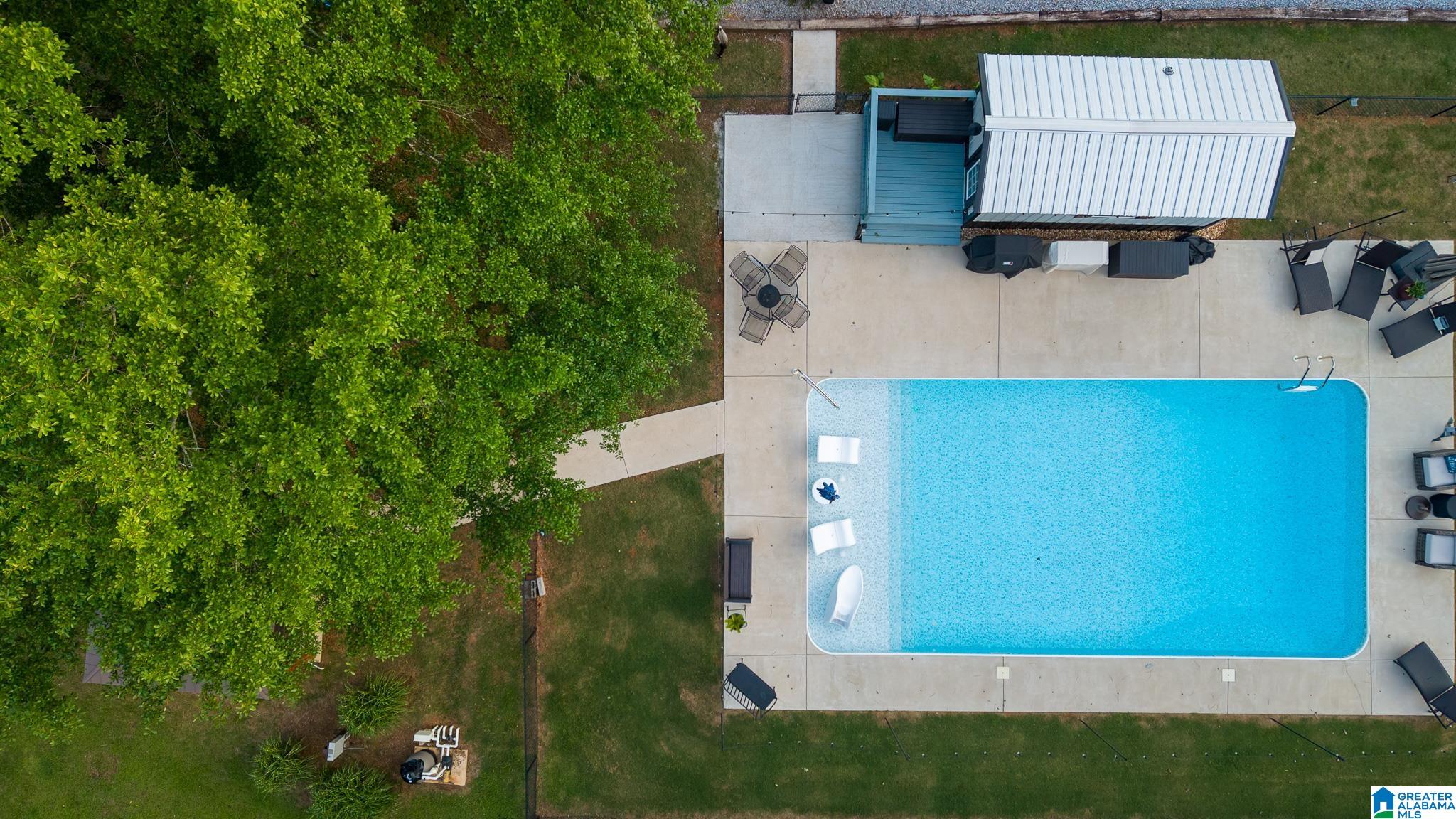 271 Little Pond Road Pell City, AL 35128 - Photo 47 of 86