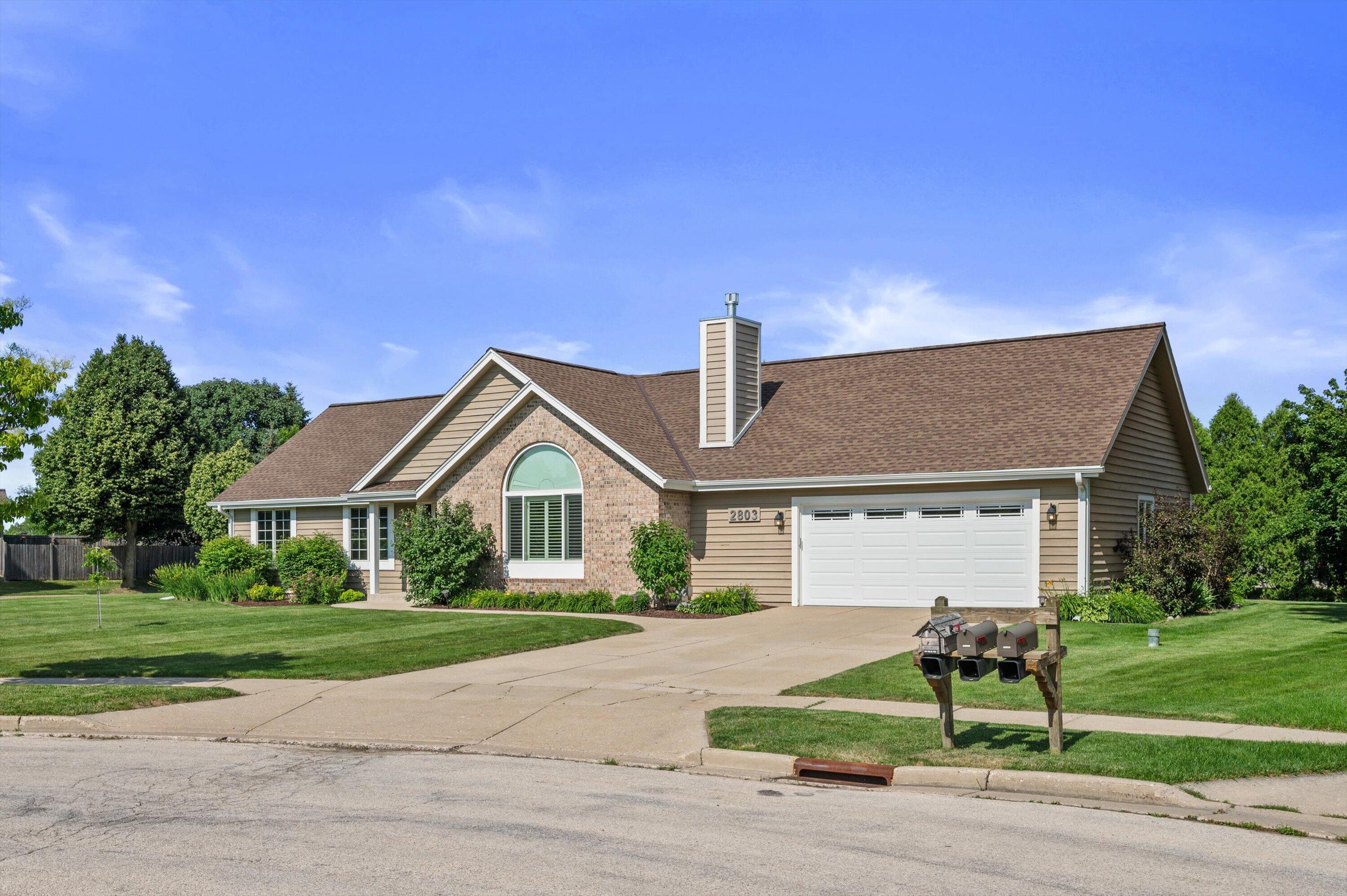 2803 Ridgeline Circle Waukesha, WI 53188 - Photo 35 of 38 Home!