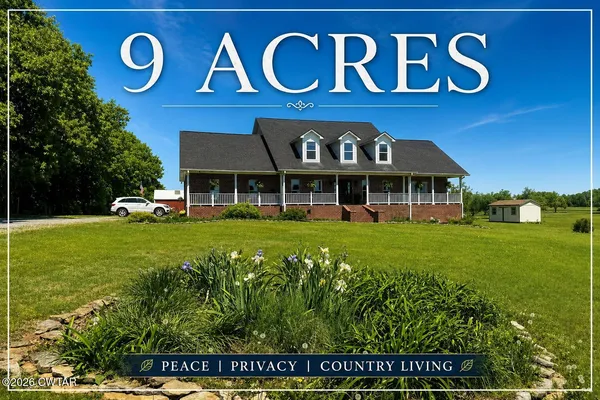 $775,000 | 740 Gordon Road, Dyersburg, TN 38024