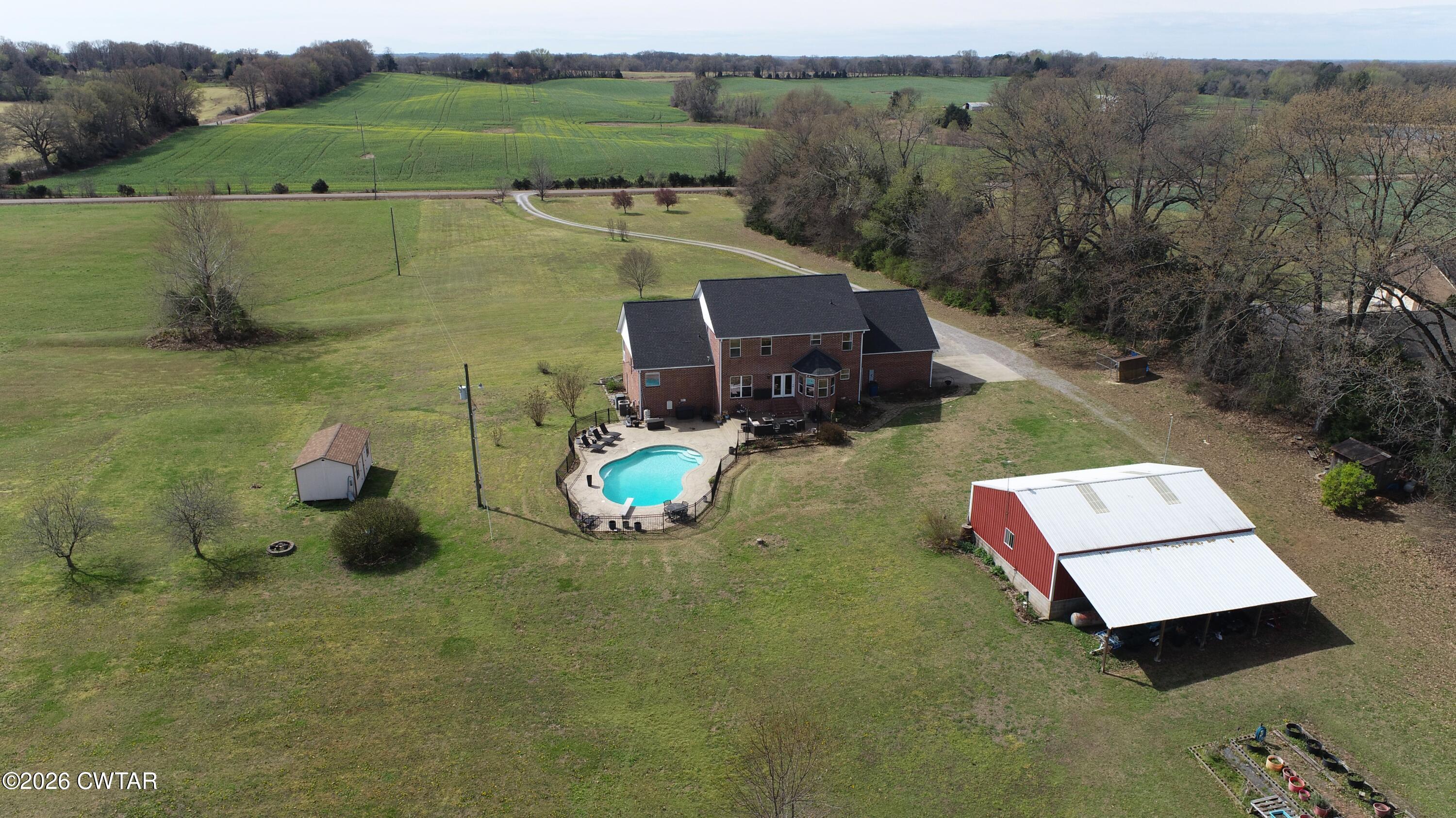 740 Gordon Road Dyersburg, TN 38024 - Photo 44 of 47 DJI_0172