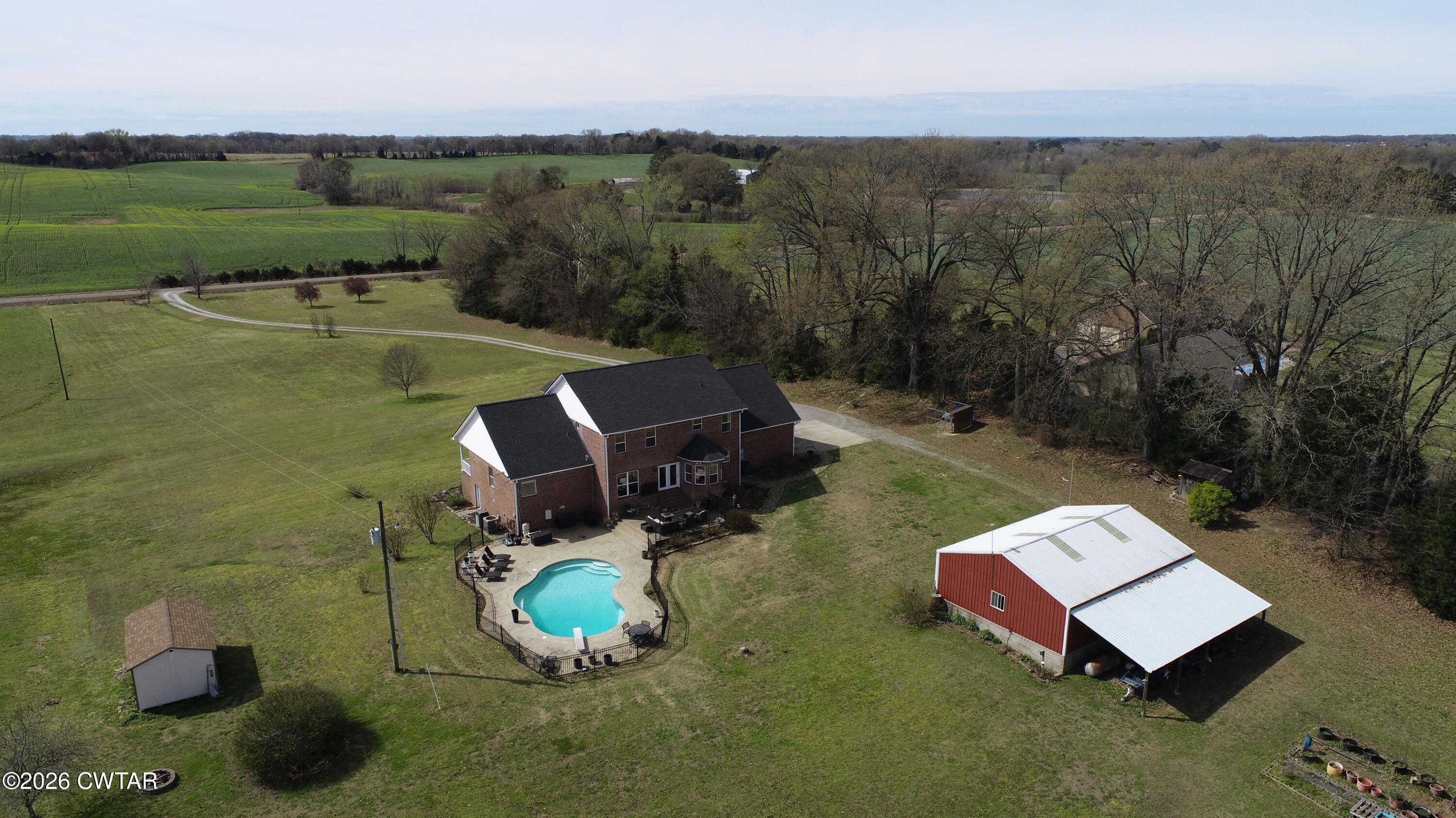 740 Gordon Road Dyersburg, TN 38024 - Photo 46 of 47 DJI_0170