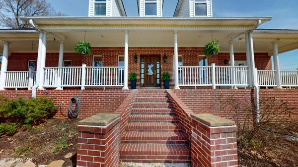 front view of a building