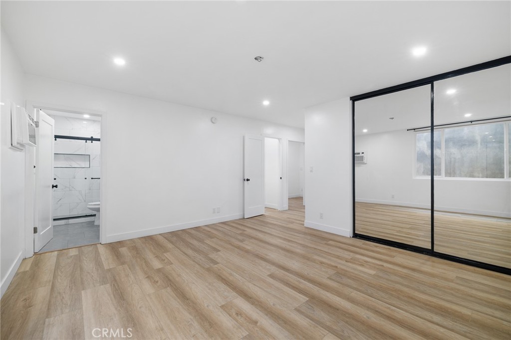 17000 Burbank Boulevard, Unit 101 Encino, CA 91316 - Photo 19 of 24 a view of an empty room