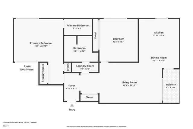 a picture of a floor plan
