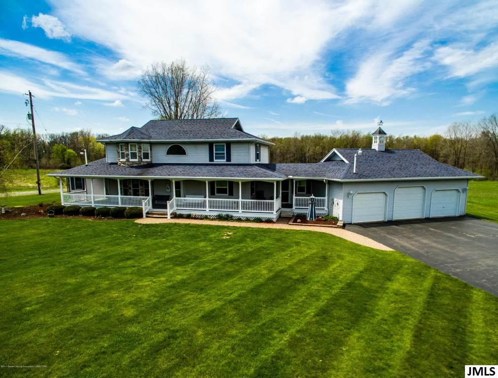 1045 Grovenburg Road Holt, MI 48842 - Photo 1 of 36 Photo 1