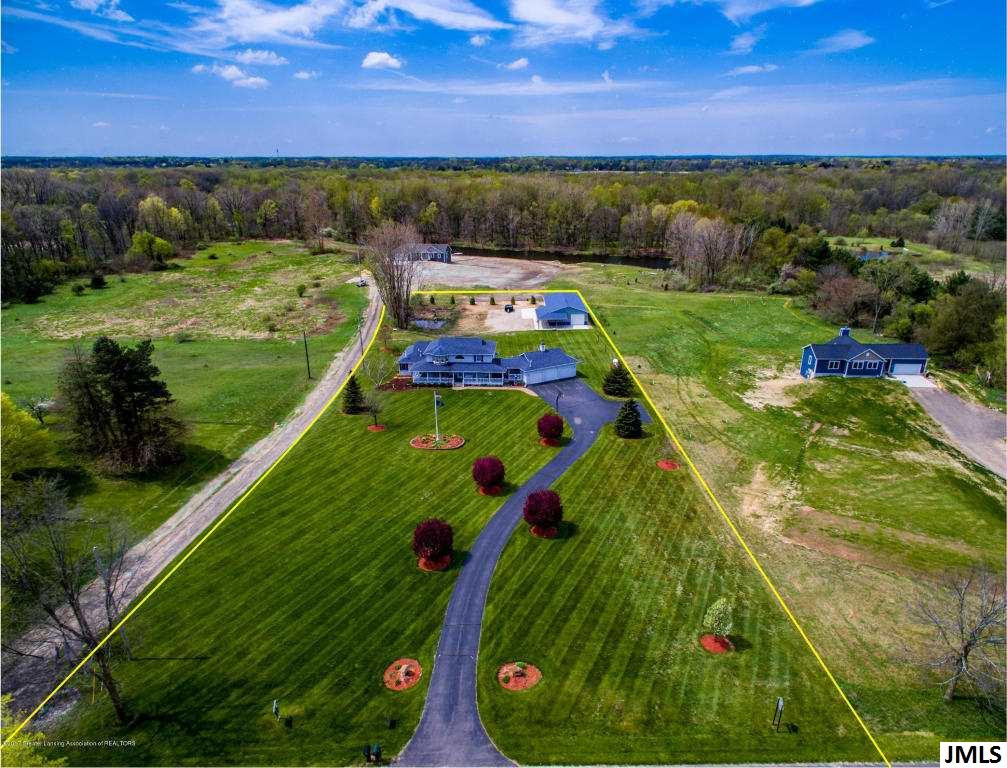 1045 Grovenburg Road Holt, MI 48842 - Photo 4 of 36 Photo 4
