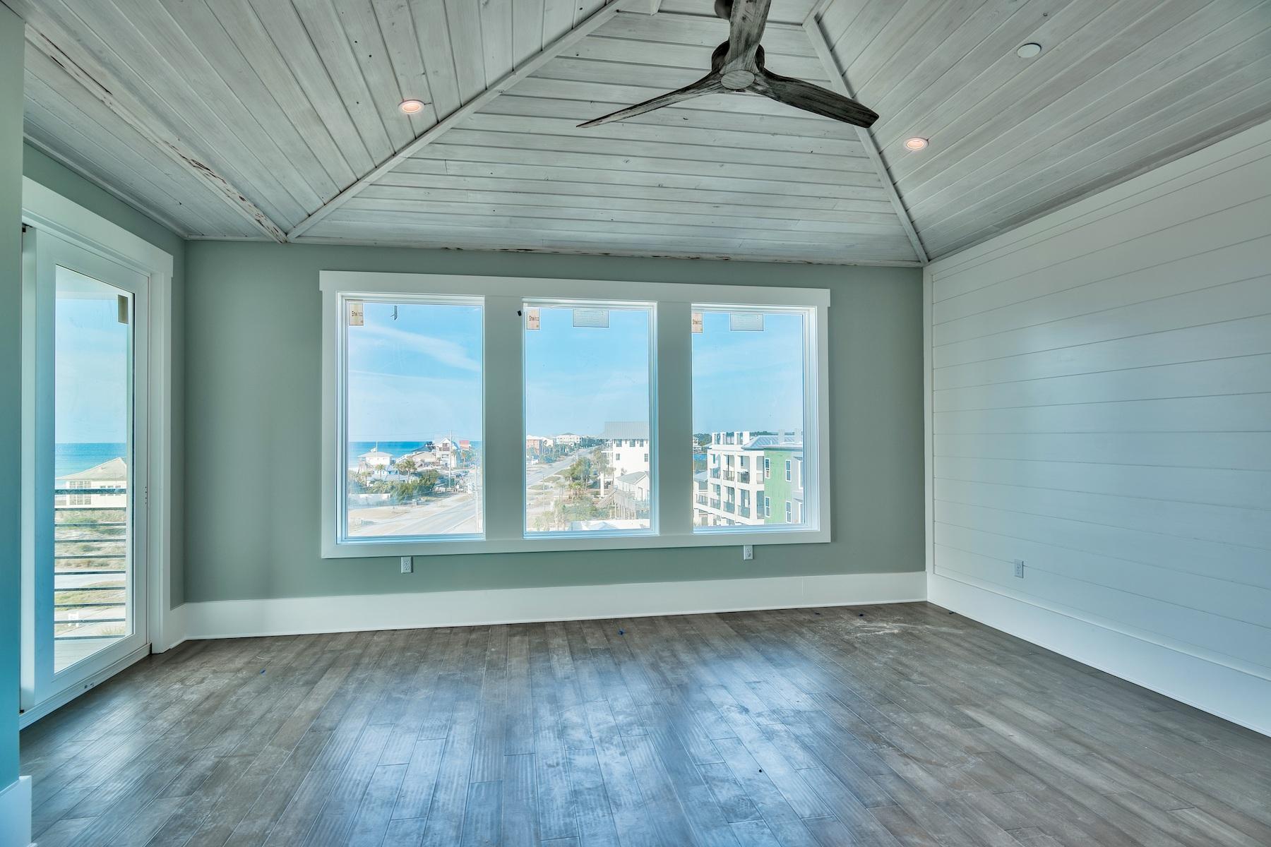 1230 Allen Loop Drive Santa Rosa Beach, FL 32459 - Photo 7 of 17 Guest bedroom