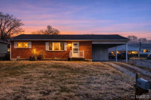 $149,900 | 719 Mineral Street, Potosi, MO 63664