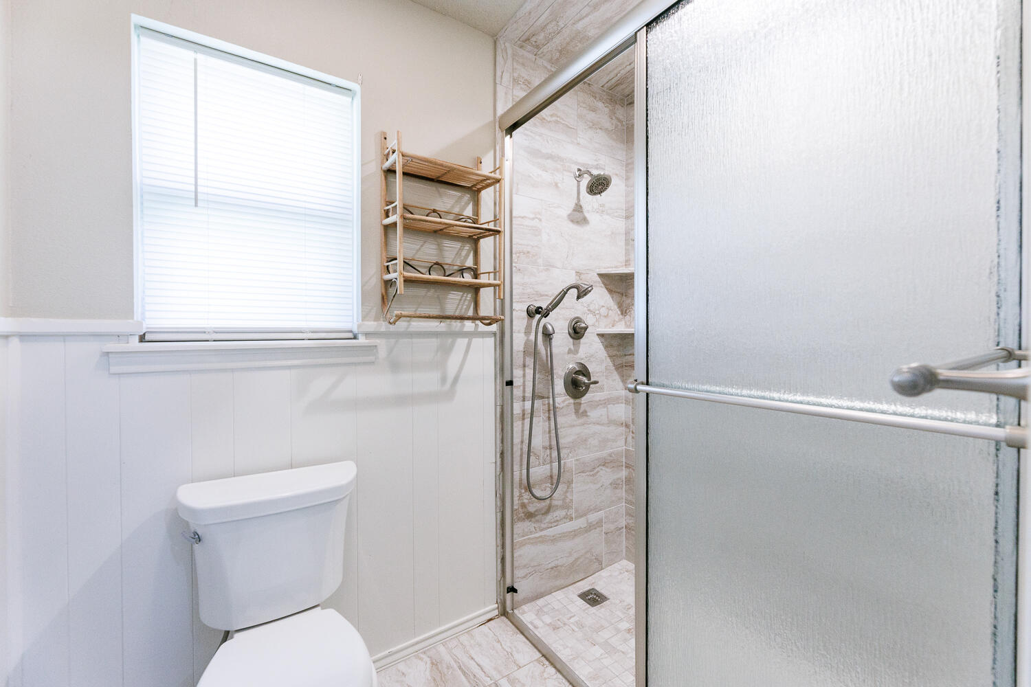 4419 79th Street Lubbock, TX 79424 - Photo 32 of 47 Updated Walk-in Shower
