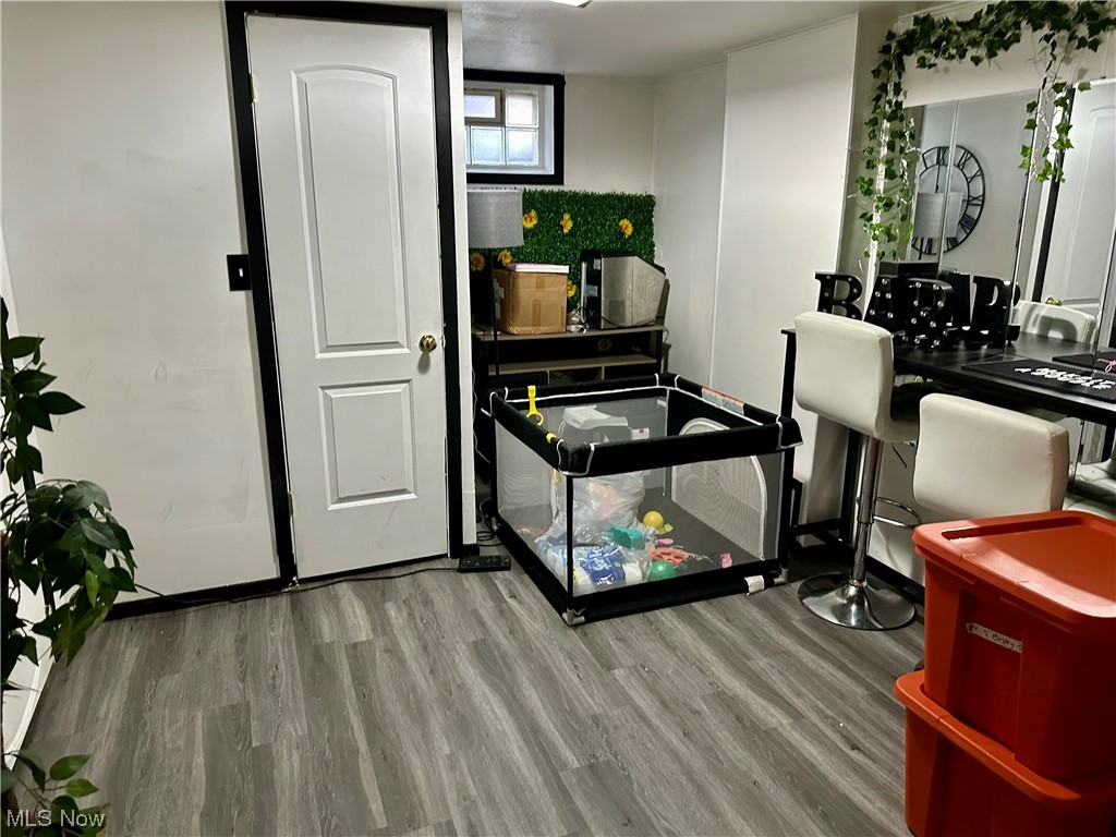 4197 Lambert Road Cleveland, OH 44121 - Photo 6 of 13 Office space with light wood-type flooring