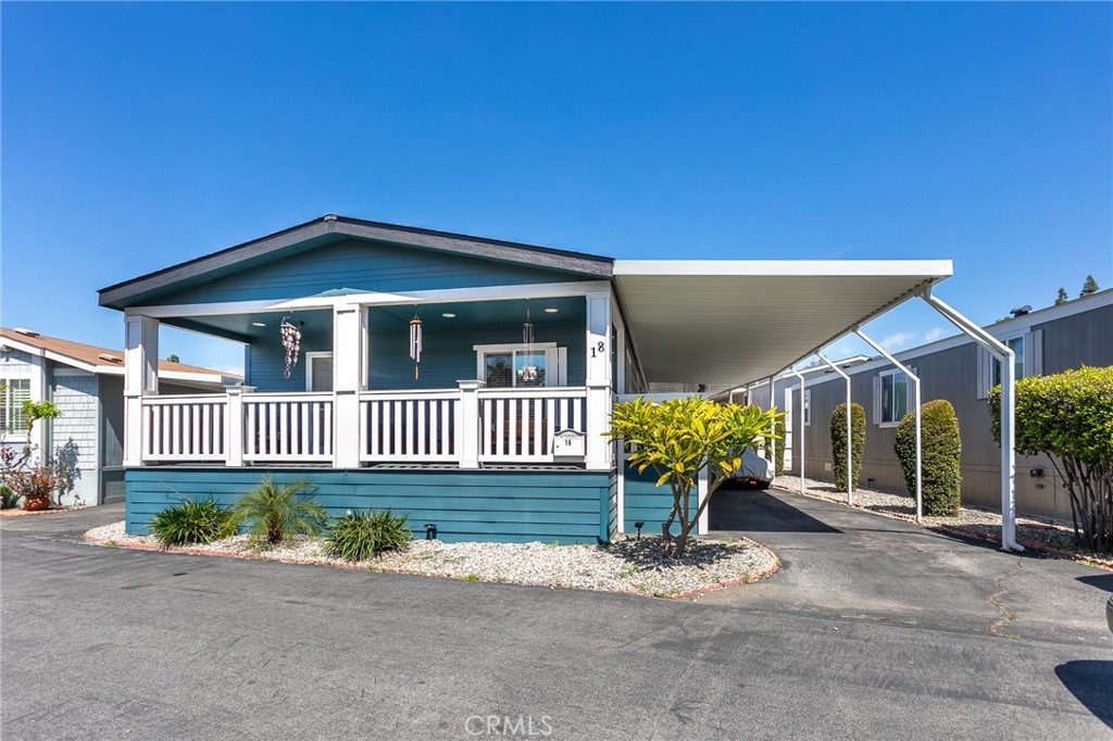 18 Portola Road San Fernando, CA 91345 - Photo 1 of 21 a front view of a house