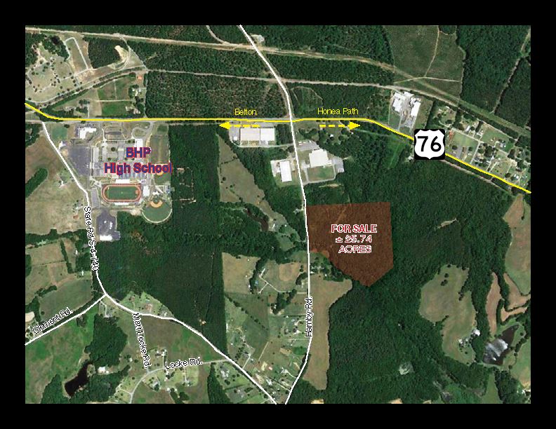 Npa Hamby Road Honea Path, SC 29654 - Photo 1 of 1