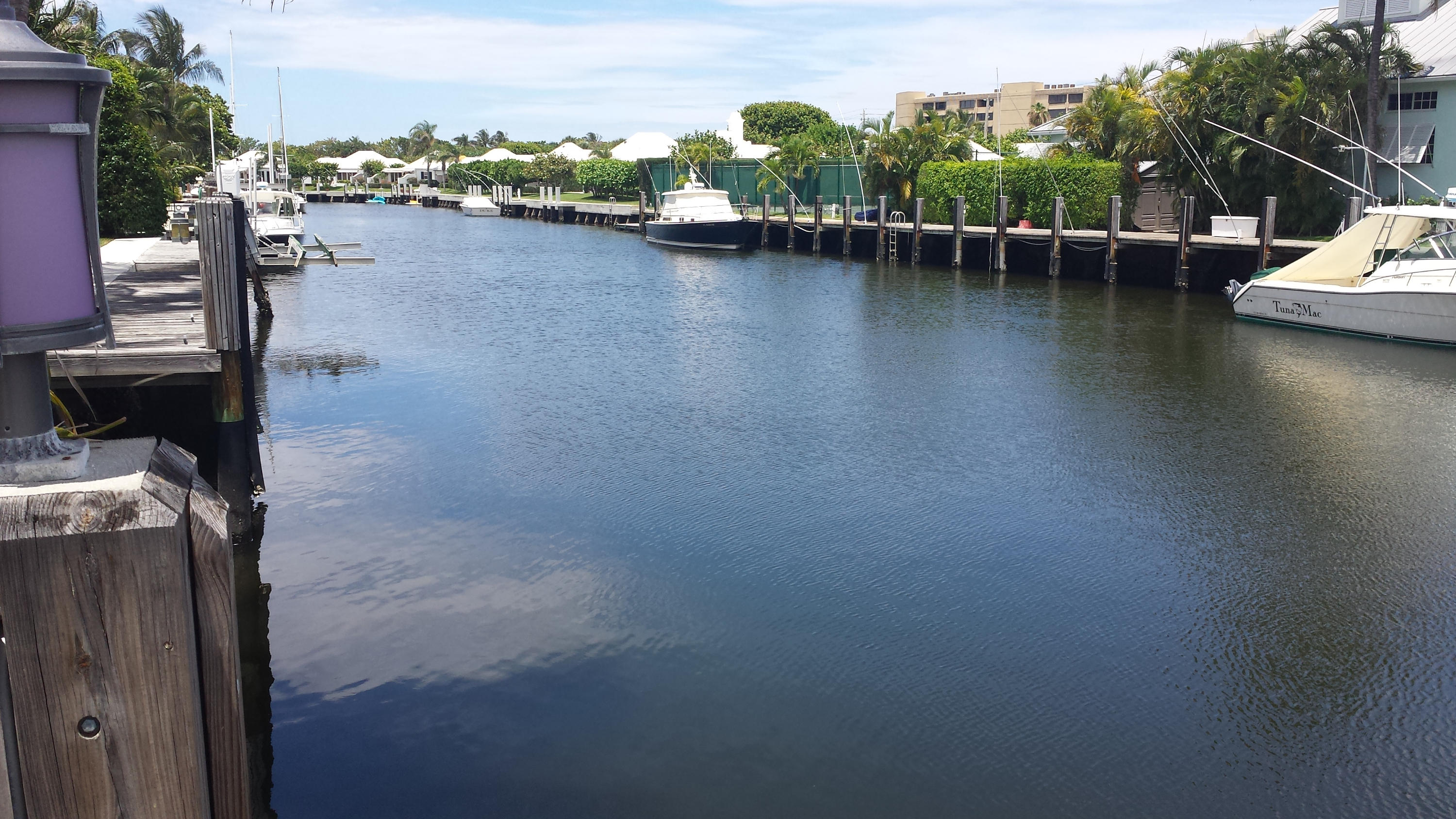 85 Island Drive South Ocean Ridge, FL 33435 - Photo 17 of 29 Backyard 2