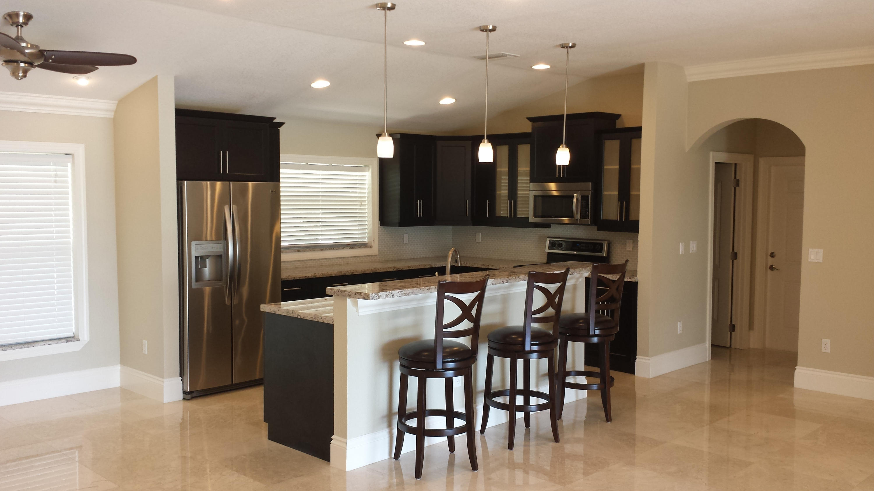 85 Island Drive South Ocean Ridge, FL 33435 - Photo 3 of 29 Island Kitchen 1