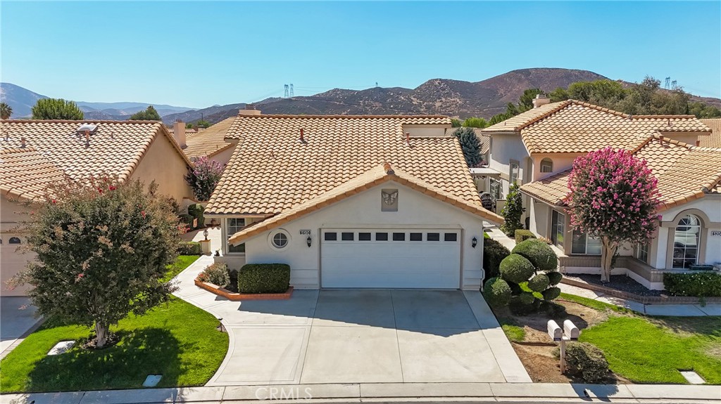 5190 Long Cove Road Banning, CA 92220 - Photo 4 of 34 Spacious Driveway & Double Garage