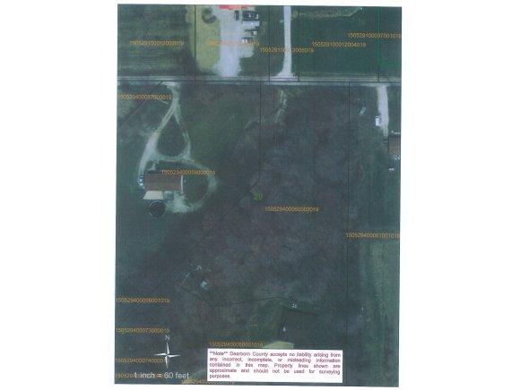 0 Haubrock Road Sunman, IN 47041 - Photo 1 of 1