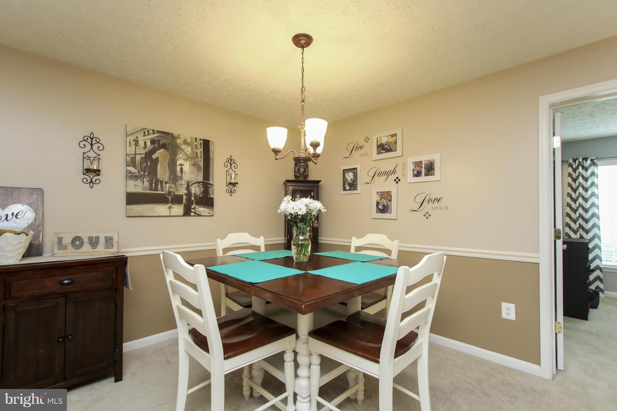 2054 Quaker Way, Unit 1 Annapolis, MD 21401 - Photo 17 of 29 Dining Room