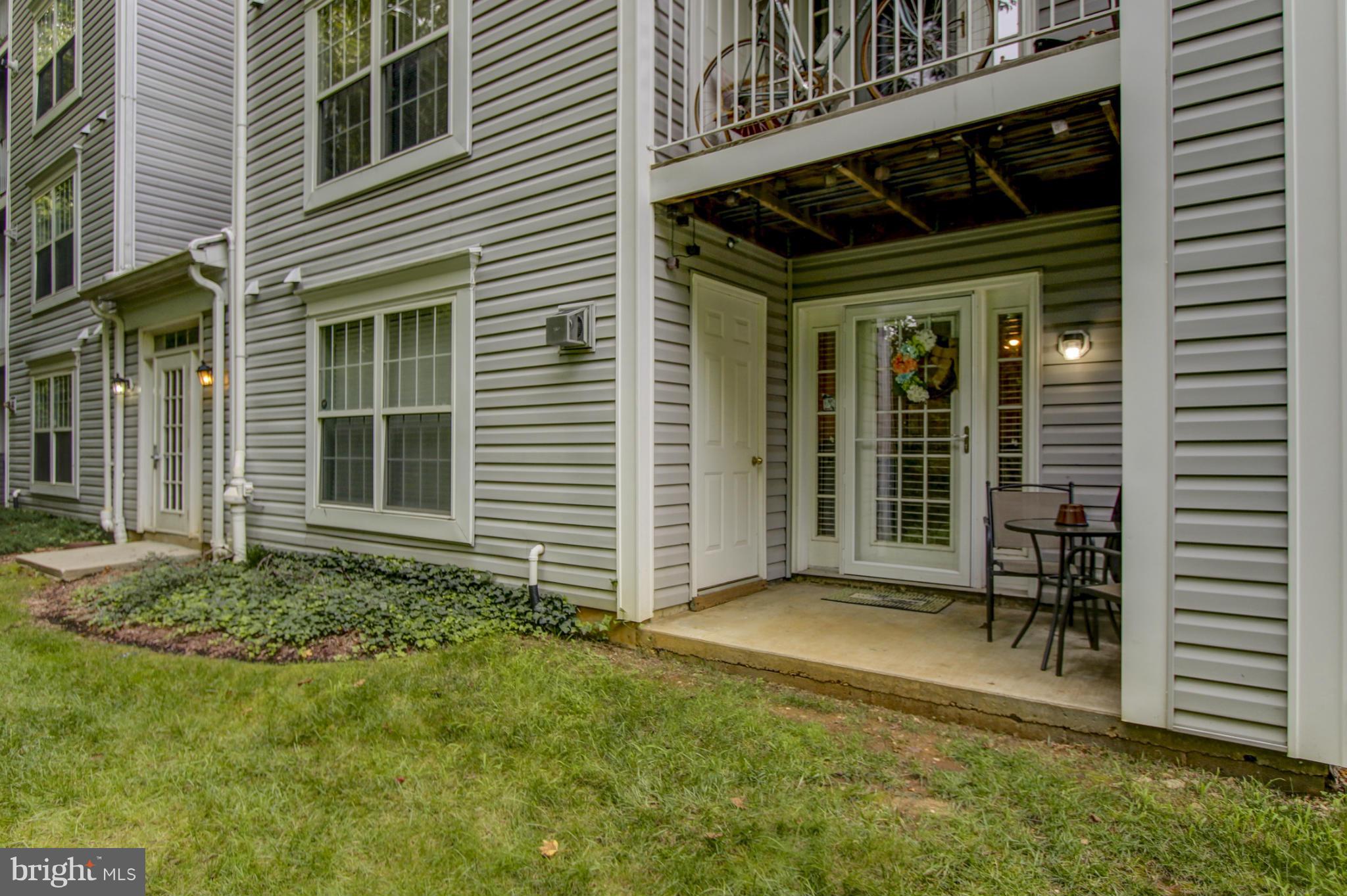 2054 Quaker Way, Unit 1 Annapolis, MD 21401 - Photo 4 of 29 Exterior (Rear)