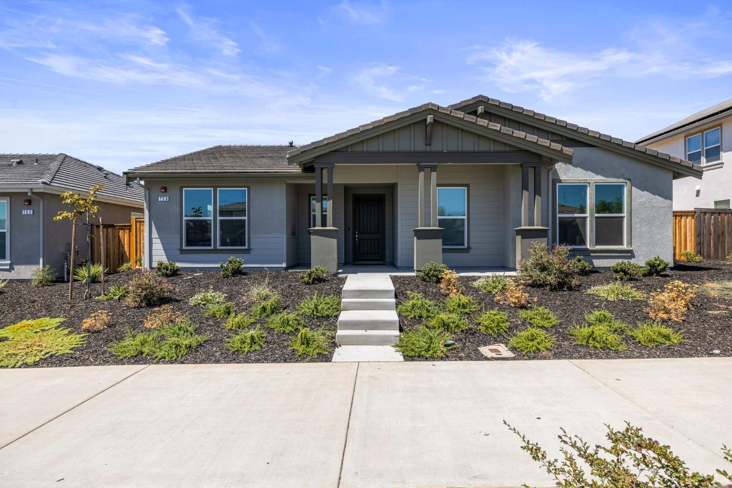 758 West Main Street Winters, CA 95694 - Photo 1 of 1 a view of a front of house with a small yard