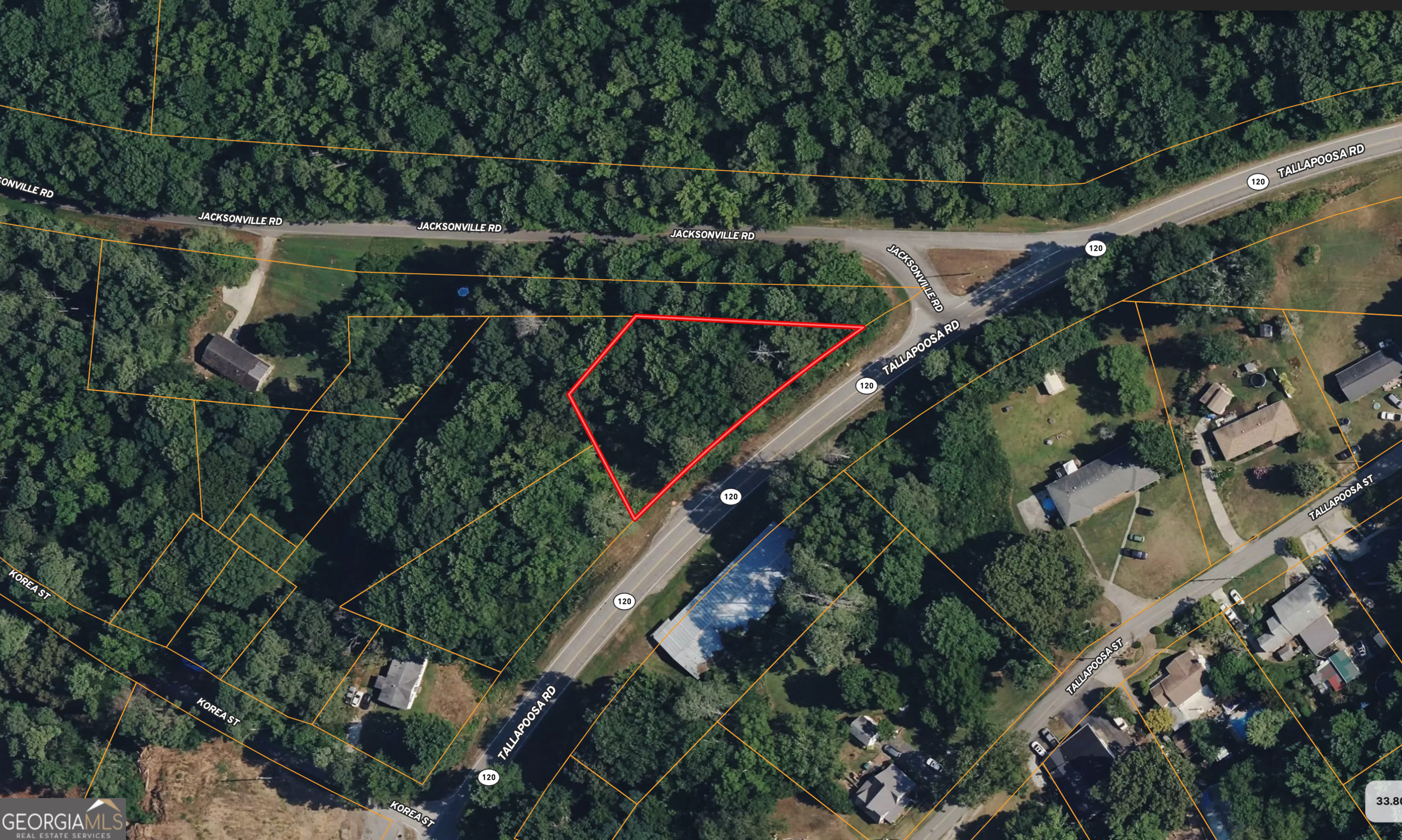 0 Tallapoosa Street Buchanan, GA 30113 - Photo 2 of 7