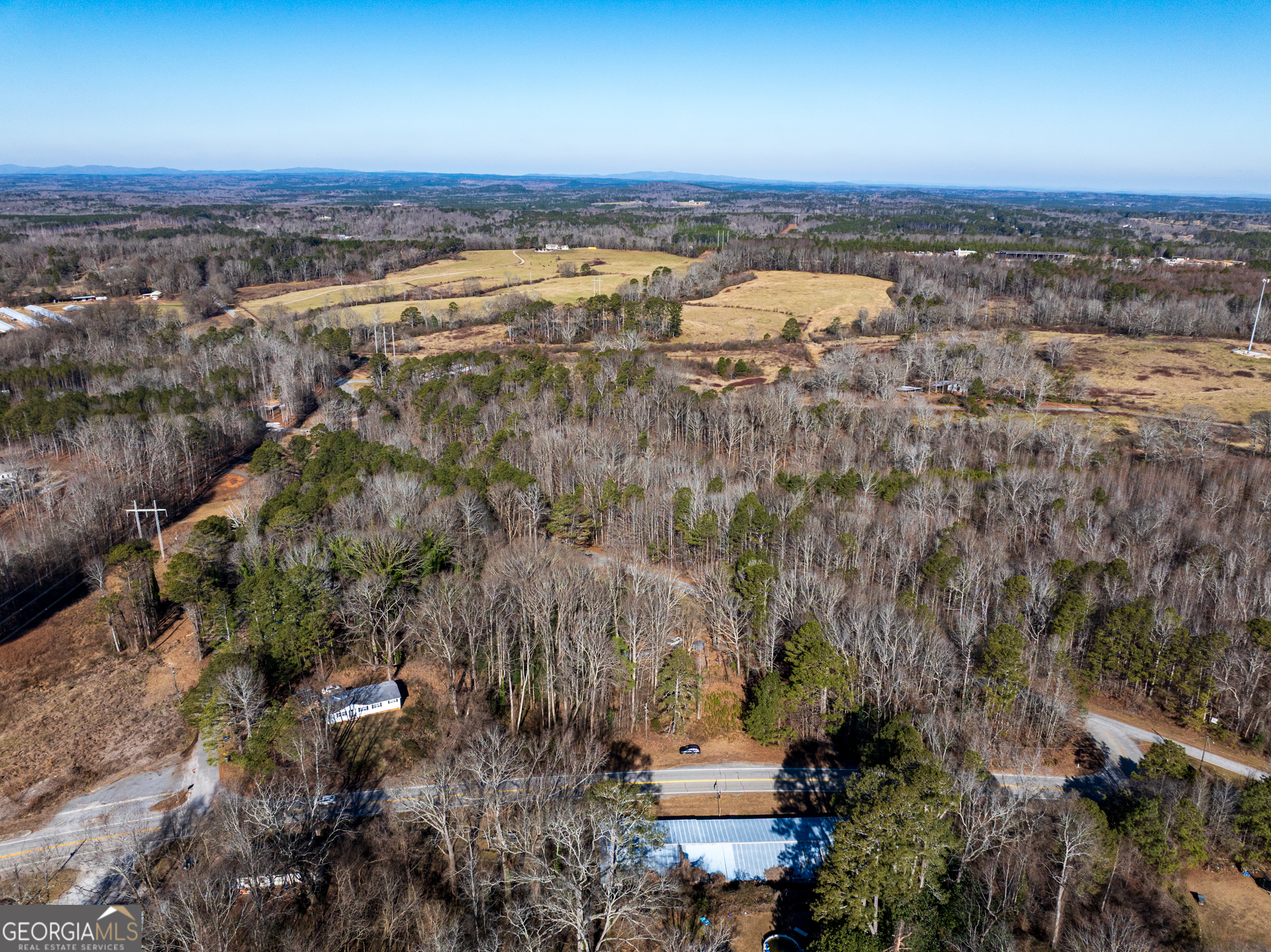 0 Tallapoosa Street Buchanan, GA 30113 - Photo 9 of 19 an aerial view of multiple house