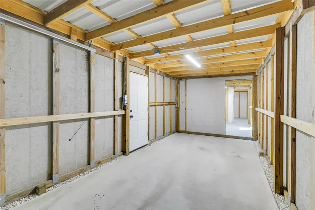 a view of small space