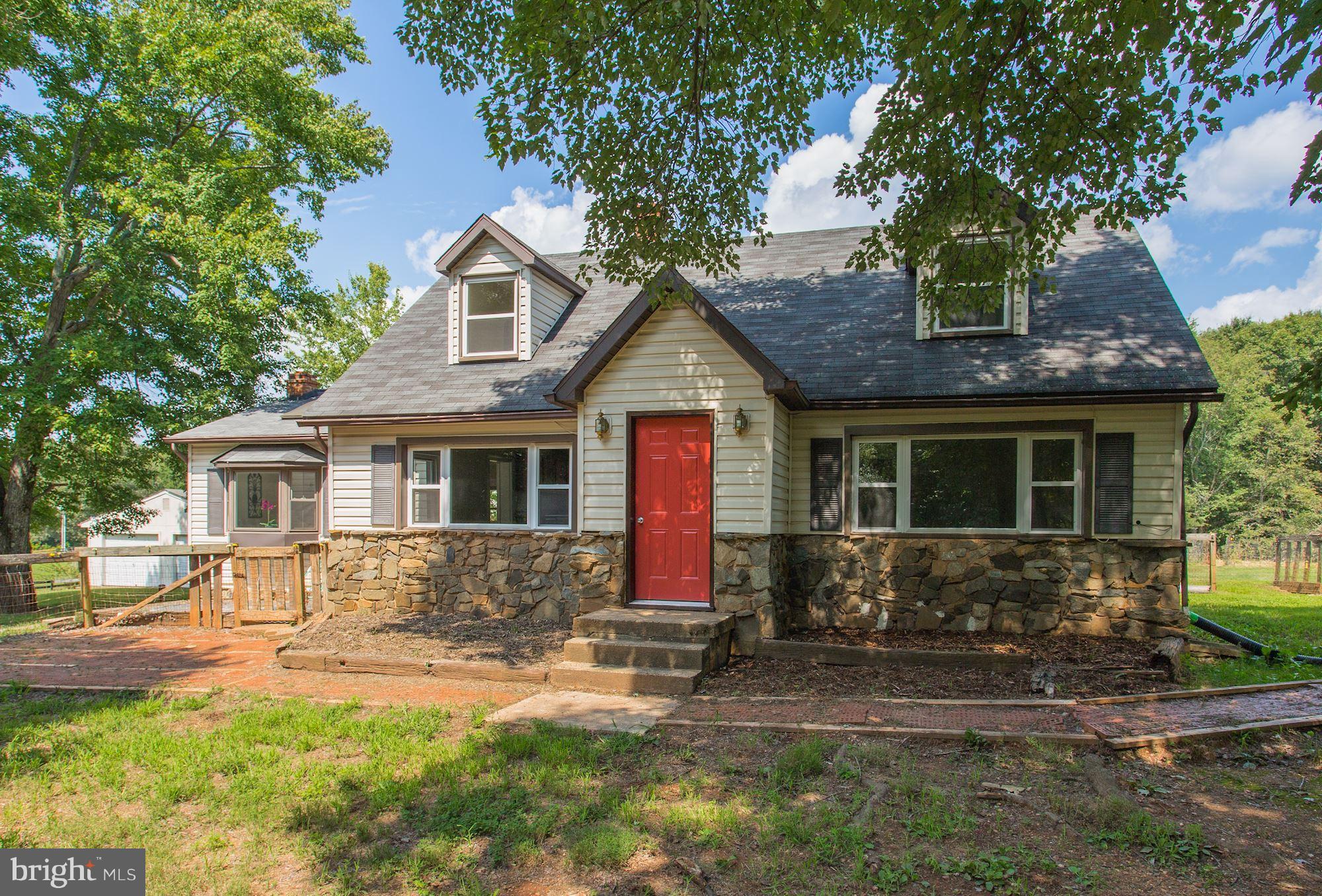4268 Razor Hill Road Bealeton, VA 22712 - Photo 1 of 30 Exterior (Front)