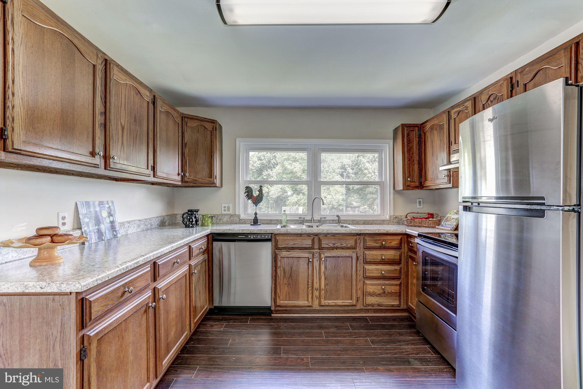 4268 Razor Hill Road Bealeton, VA 22712 - Photo 8 of 30 Kitchen