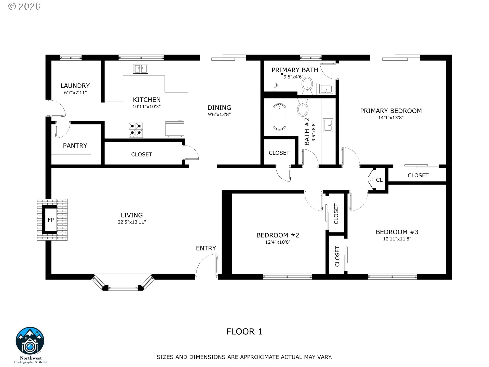 777 North 11th Street Cottage Grove, OR 97424 - Photo 26 of 26