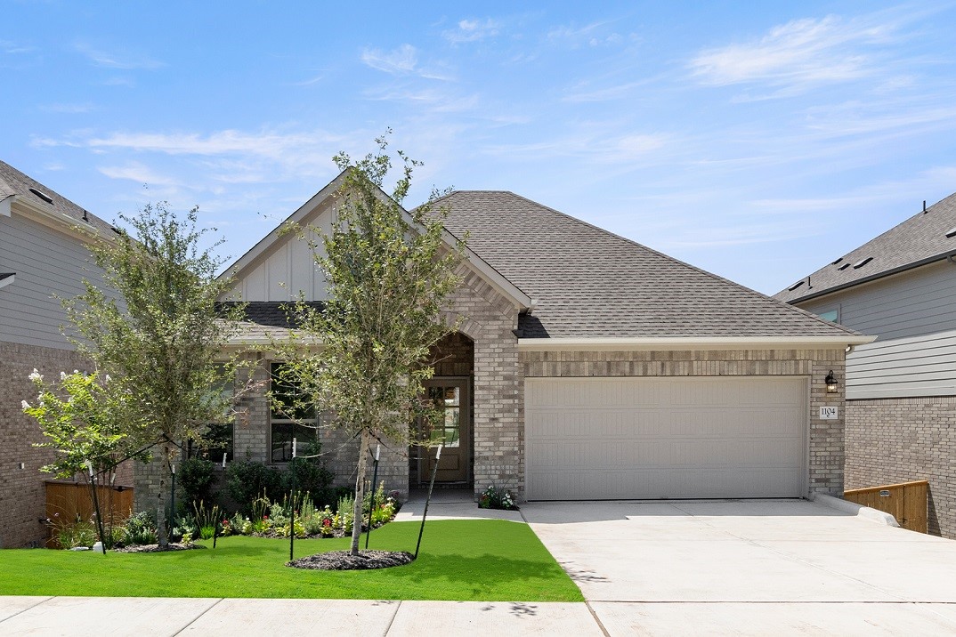 1104 Calendula Trail Georgetown, TX 78628 - Photo 1 of 1 Gallery Image 1