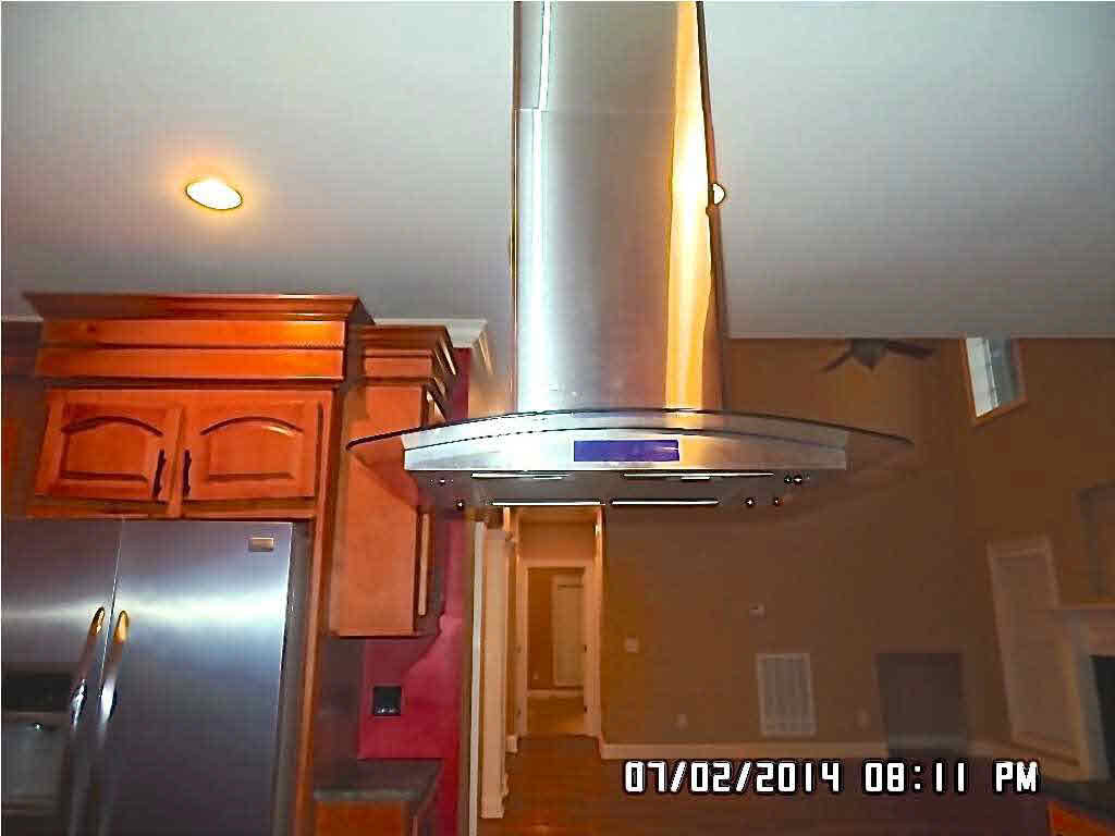 1012 Mt Elam Road Pearl, MS 39208 - Photo 13 of 40 Another angle of Vent-a-hood in Kitchen