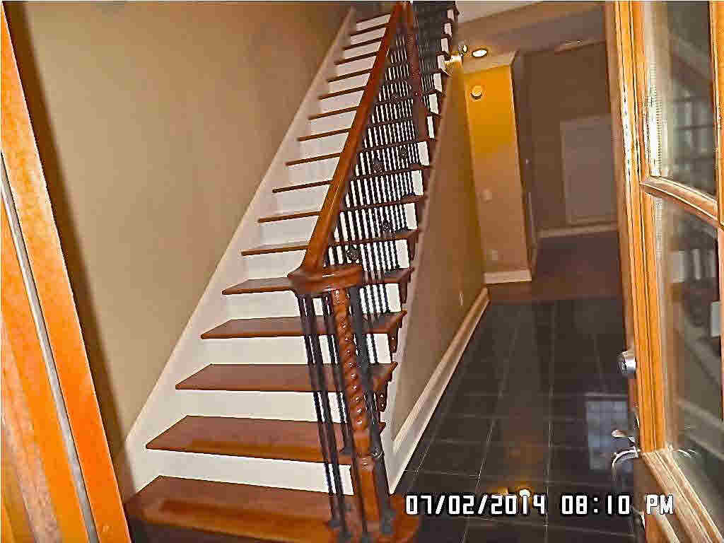1012 Mt Elam Road Pearl, MS 39208 - Photo 4 of 40 Stairs at the entrance of Foyer