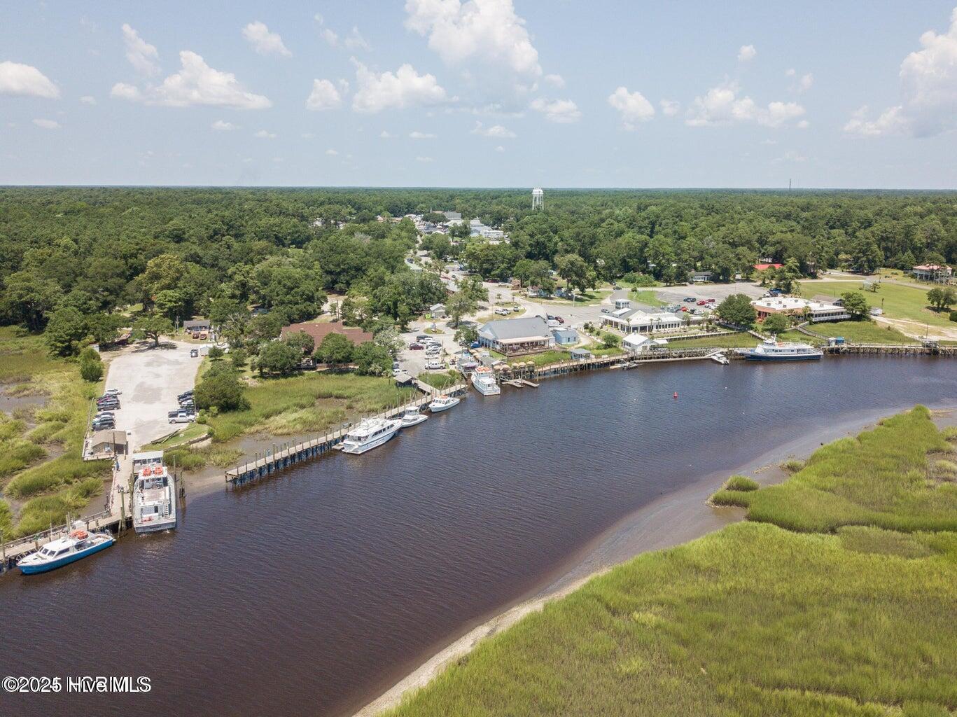 9204 Hutton Heights Way Southwest Calabash, NC 28467 - Photo 60 of 66 across the river from Calabash fishing b
