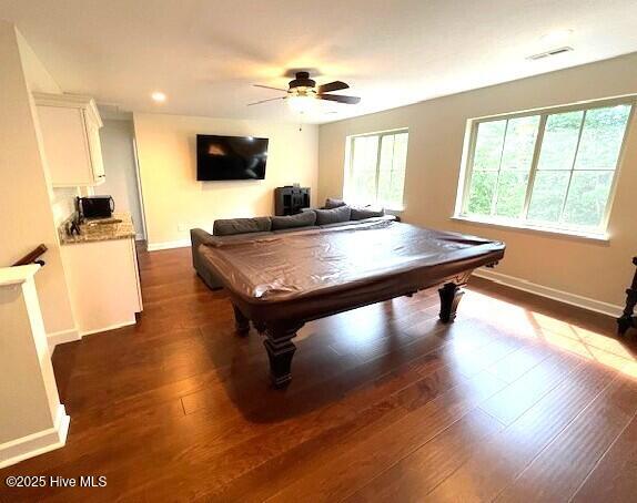 6 Raintree Court Pinehurst, NC 28374 - Photo 28 of 43 Game Room