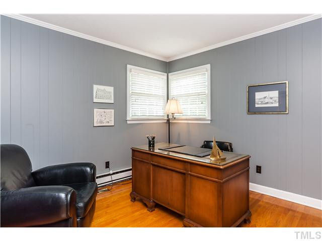 400 Foxhall Street Raleigh, NC 27609 - Photo 11 of 25 Studio/Study/Office