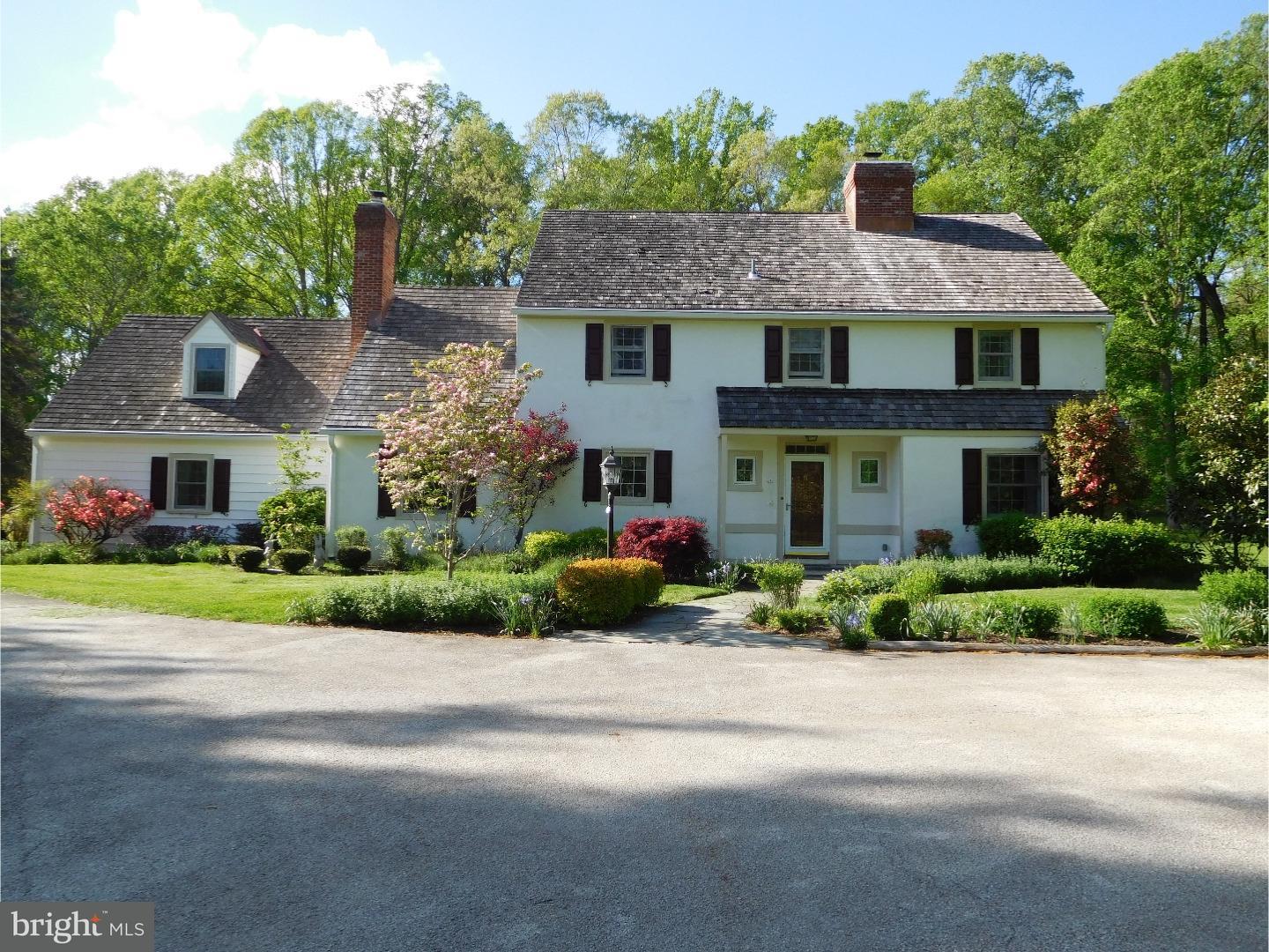 7 Rabbit Run Road Malvern, PA 19355 - Photo 1 of 22 Exterior Front