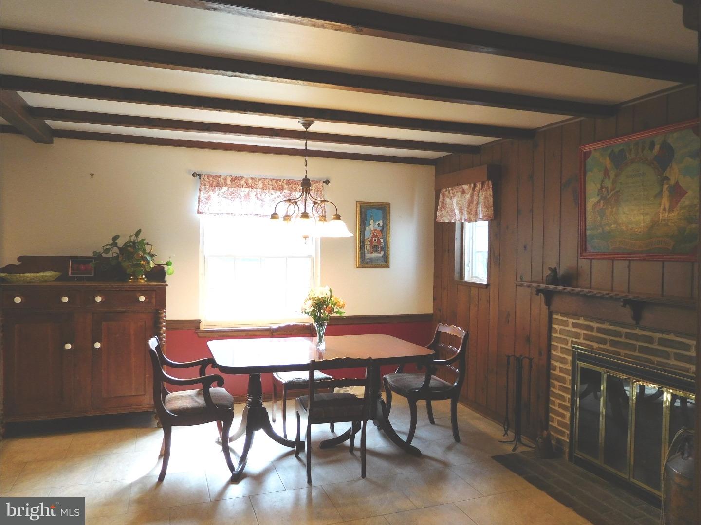 7 Rabbit Run Road Malvern, PA 19355 - Photo 11 of 22 Breakfast Room