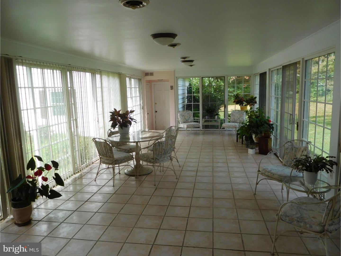 7 Rabbit Run Road Malvern, PA 19355 - Photo 15 of 22 Sun Room