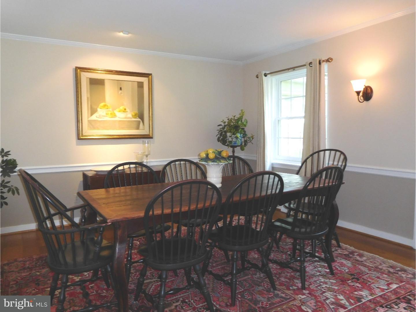 7 Rabbit Run Road Malvern, PA 19355 - Photo 7 of 22 Dining Room
