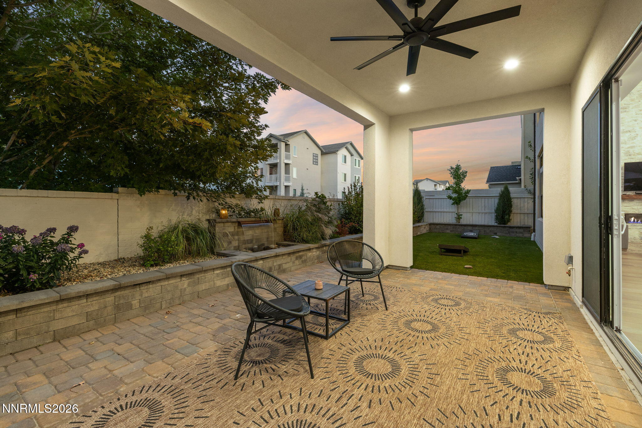 5406 Side Saddle Trail Reno, NV 89511 - Photo 35 of 39 a outdoor space with furniture