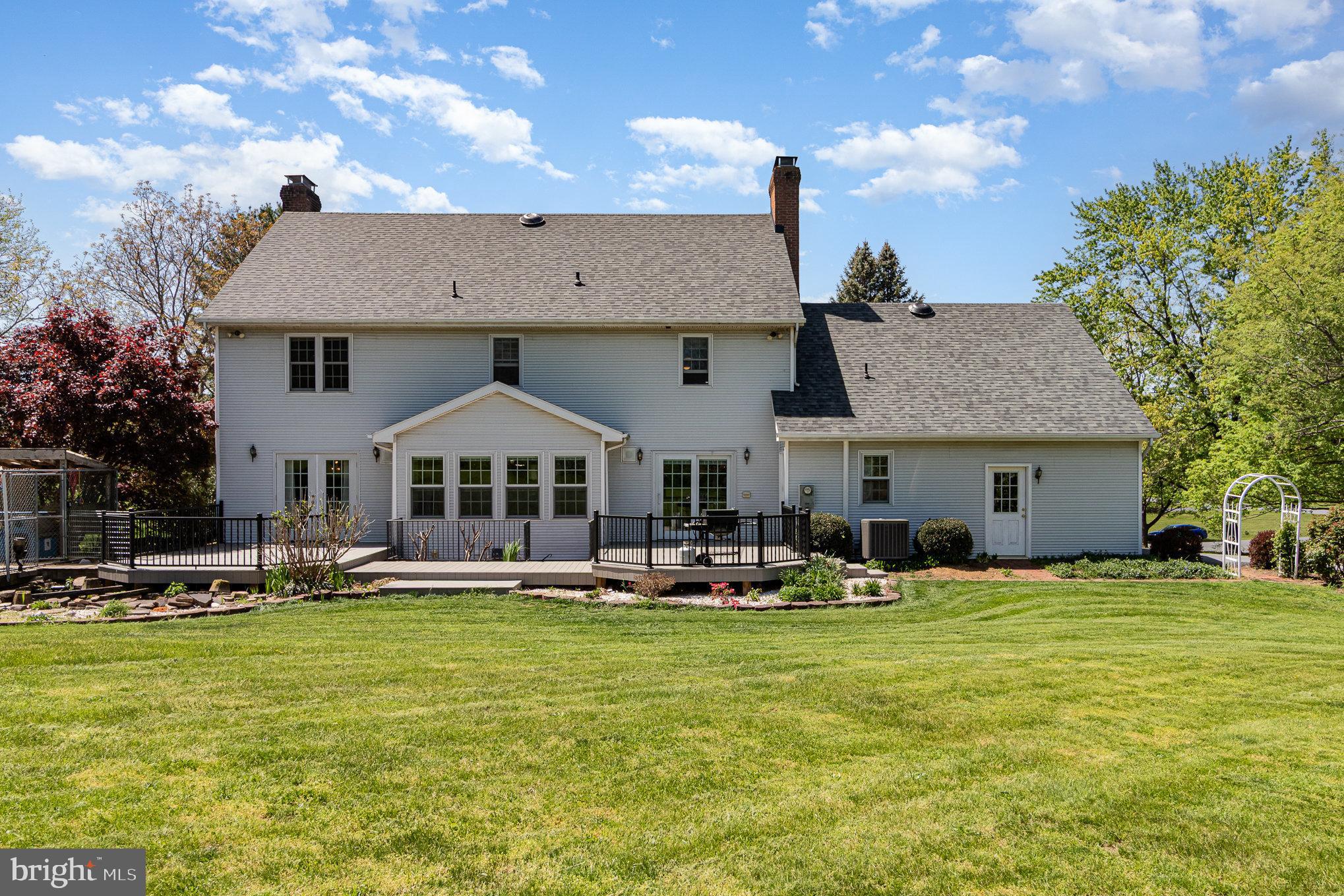 14 Eastfield Road Hummelstown, PA 17036 - Photo 46 of 55 Rear