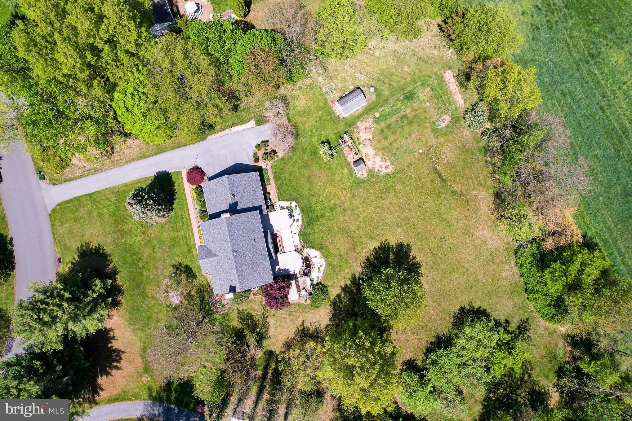 14 Eastfield Road Hummelstown, PA 17036 - Photo 48 of 55 Aerial