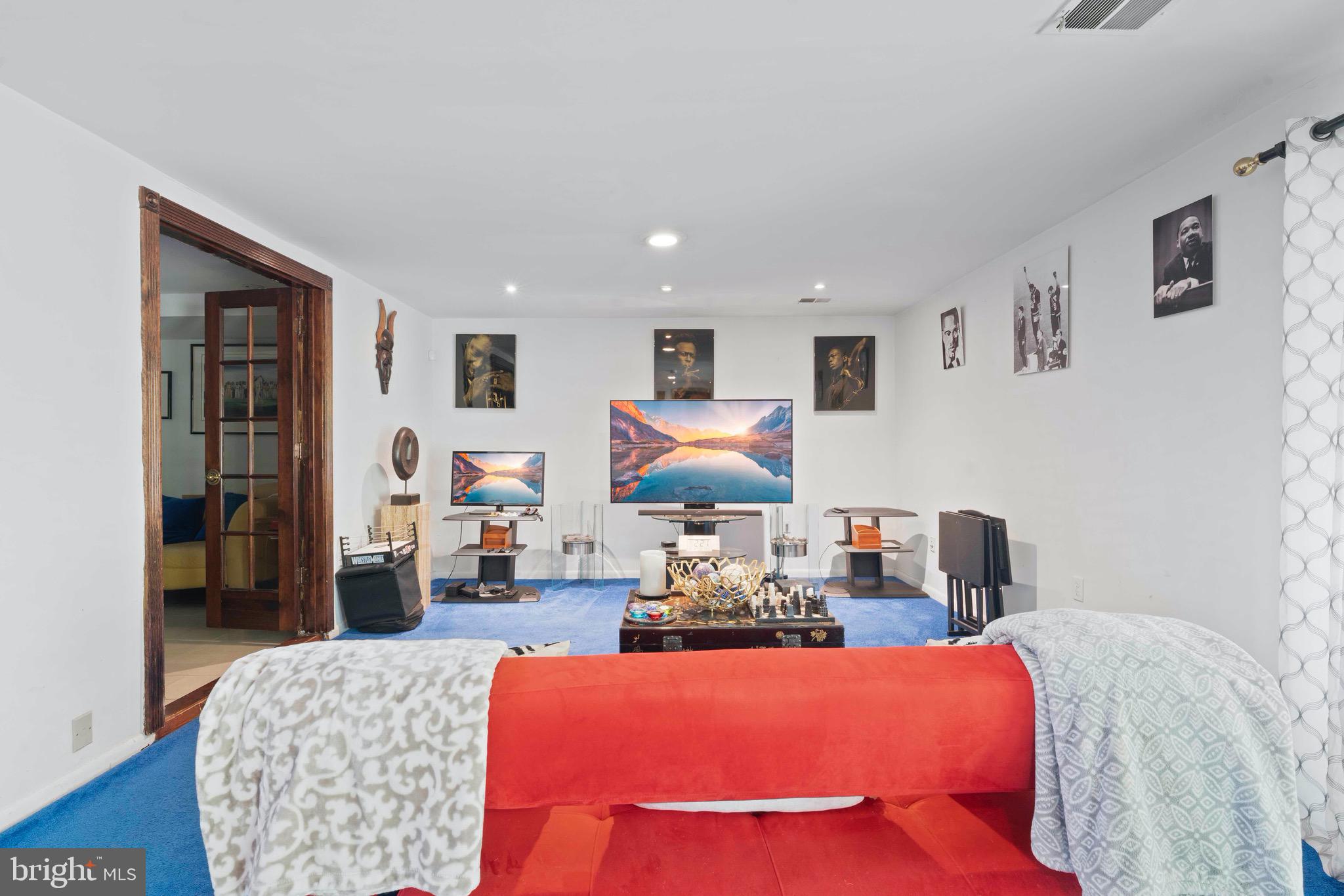 10832 Margate Road Silver Spring, MD 20901 - Photo 23 of 31 a living room with furniture rug and wooden floor