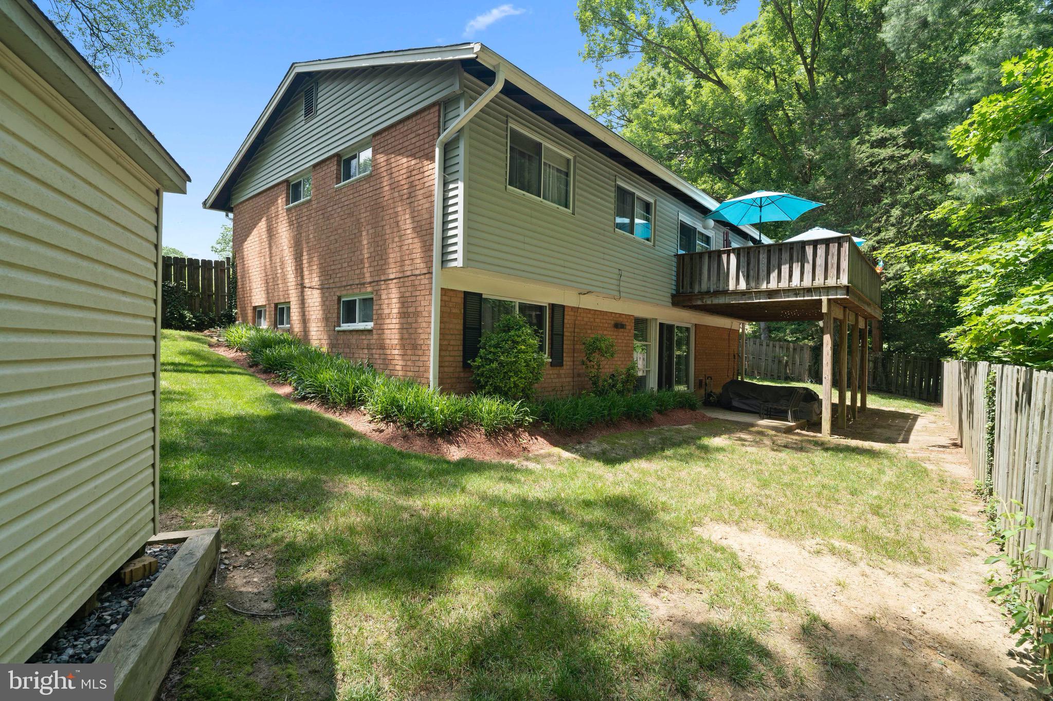 10832 Margate Road Silver Spring, MD 20901 - Photo 29 of 31 a front view of a house with a yard