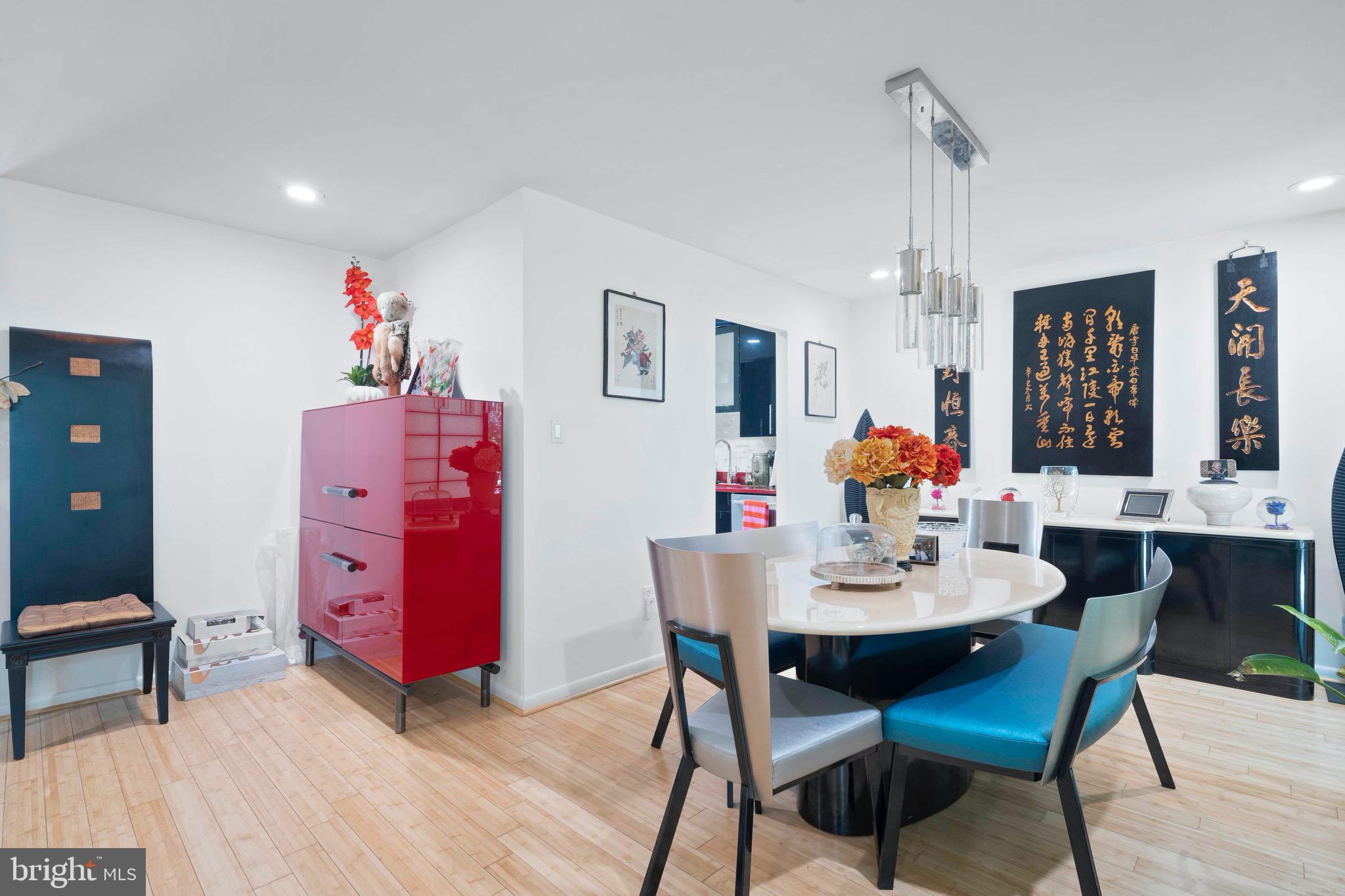 10832 Margate Road Silver Spring, MD 20901 - Photo 8 of 31 a view of a dining room with furniture