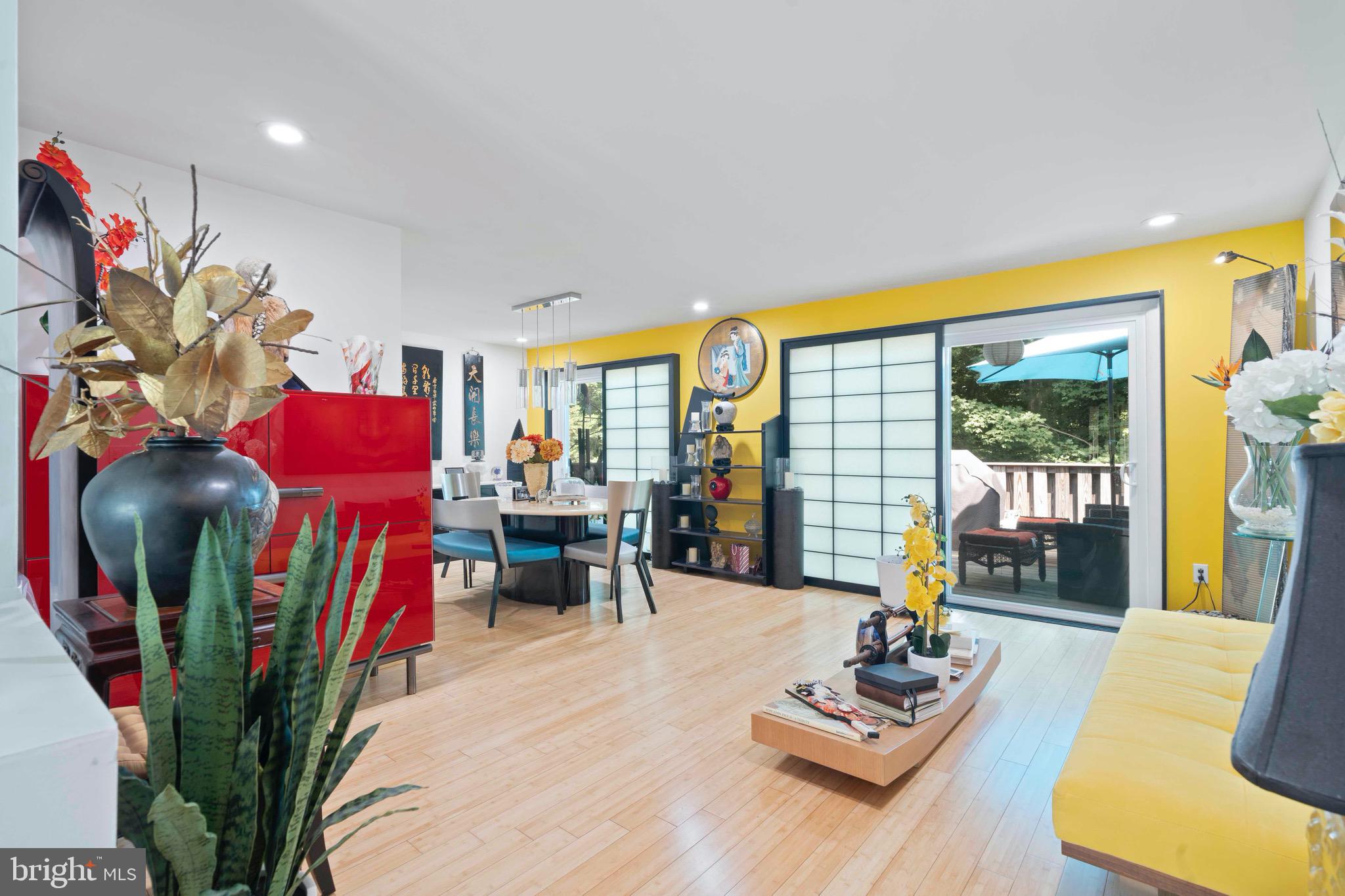 10832 Margate Road Silver Spring, MD 20901 - Photo 10 of 31 a living room with furniture fireplace and rug floor