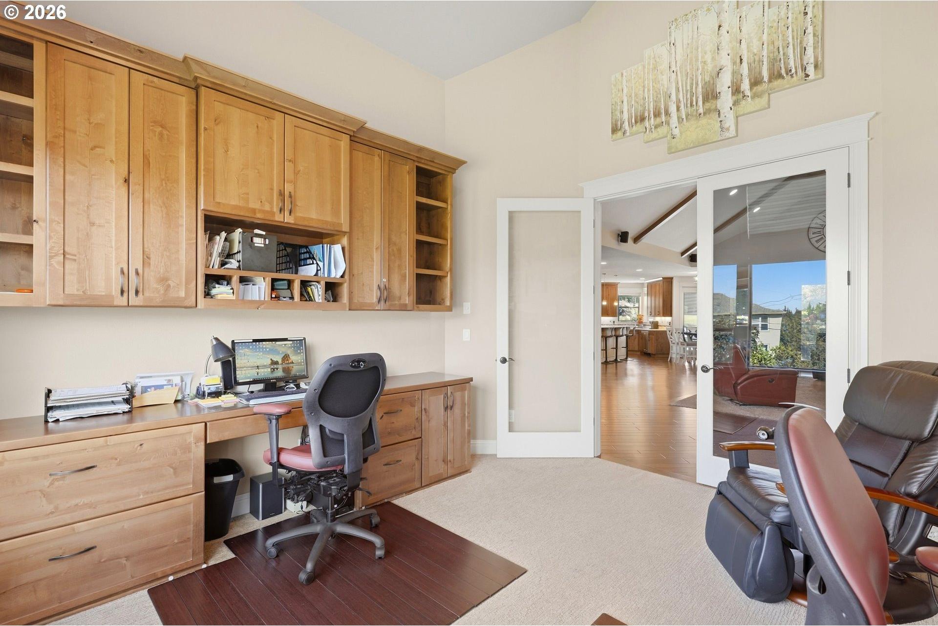 13306 Southeast Kanne Road Happy Valley, OR 97086 - Photo 21 of 48 Den/Office