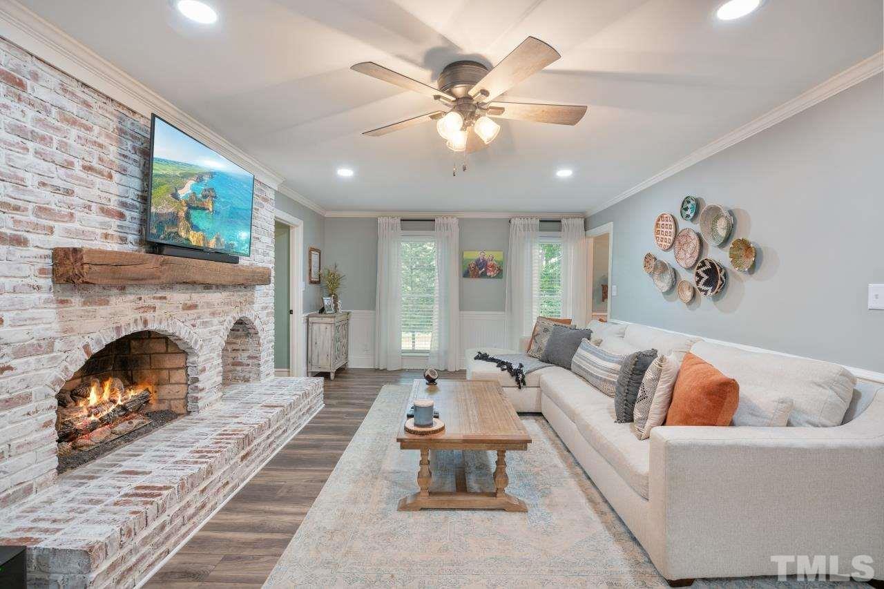 8401 Kempton Road Raleigh, NC 27615 - Photo 3 of 28