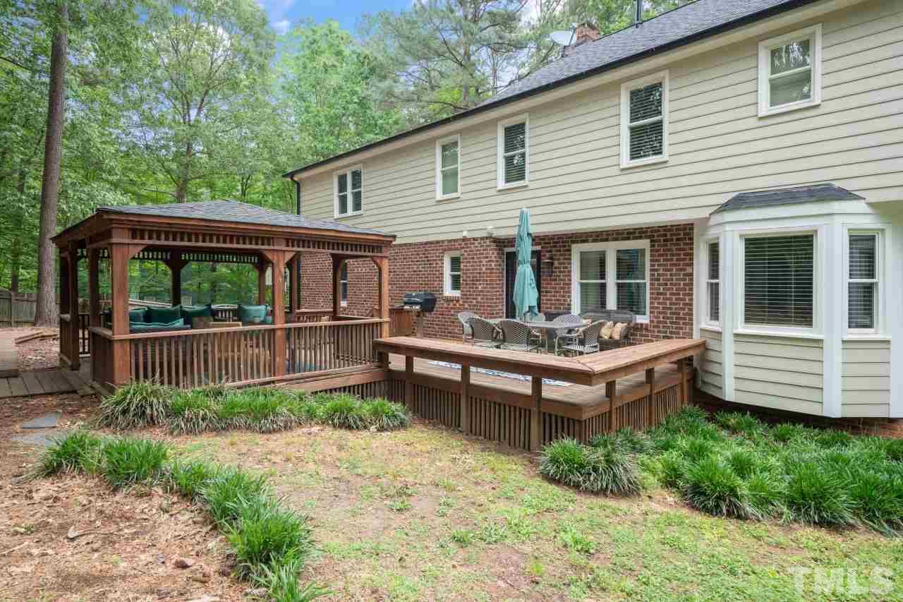 8401 Kempton Road Raleigh, NC 27615 - Photo 28 of 28